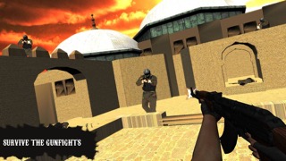 Army Commando Assassin: Special Ops Sniper Killerのおすすめ画像3