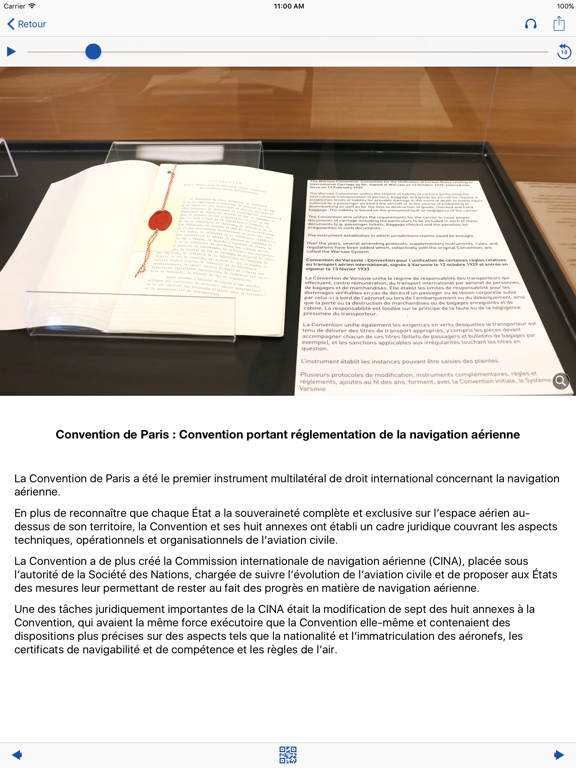Screenshot #5 pour Musée de l'OACI