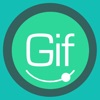 Icon GifBrowser-gif viewer with passcode,gif downloader