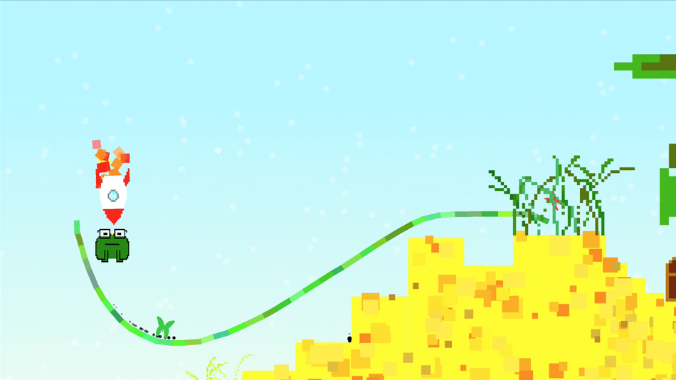 #2. Toad Line (iOS) 由: Ethan Sarif-Kattan