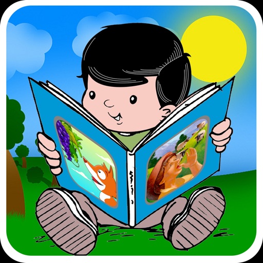 Classic Stories - Stories For Children icon