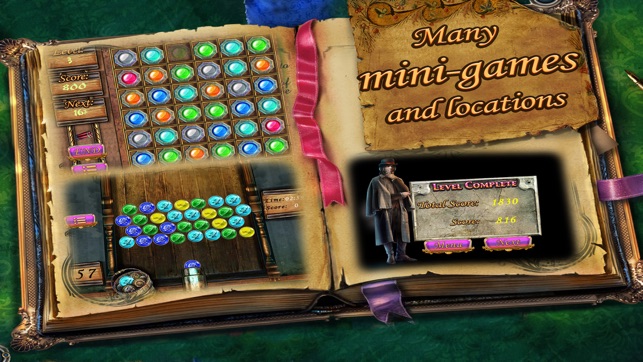 Hidden Object: Ghost of King Black Magic(圖4)-速報App