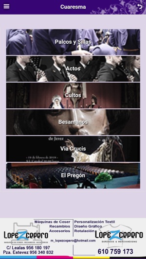 Semana Santa 2018(圖4)-速報App