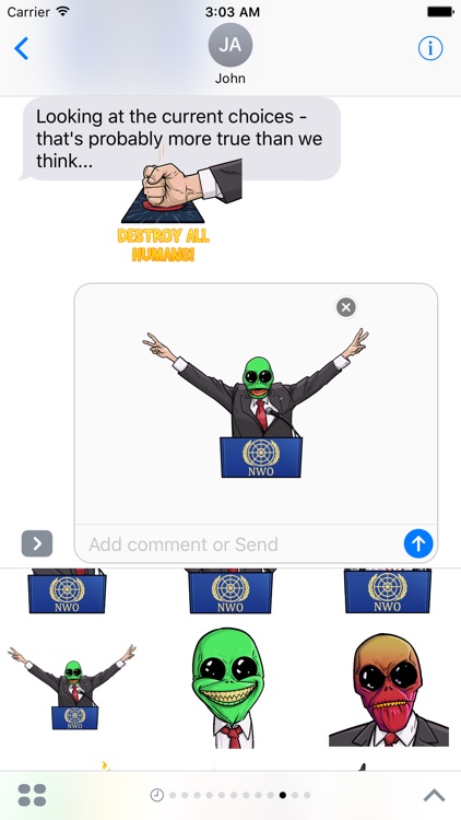 The Nominee screenshot-3