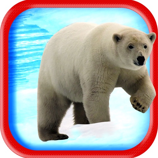 Wild Polar Bear Hunt Pro iOS App