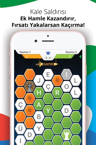 Kelimece - Kelime Savaşı Oyunu screenshot 4