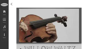 Vamoosh Violin 1 screenshot #3 for iPhone