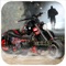 Gunship Bike Shooter : 3D Free Highway Attack