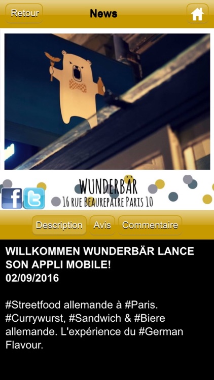 Wunderbär screenshot-4