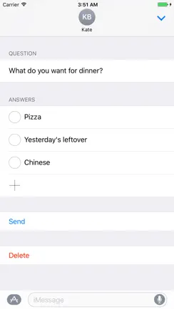 Question Pack iPhone image 1