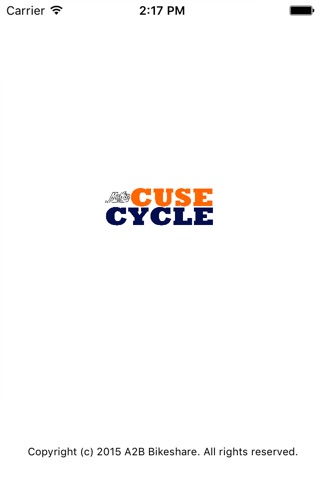 Cuse Cycle screenshot 4