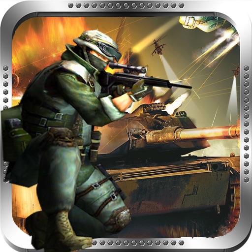 Arena Battlefield 2016 iOS App