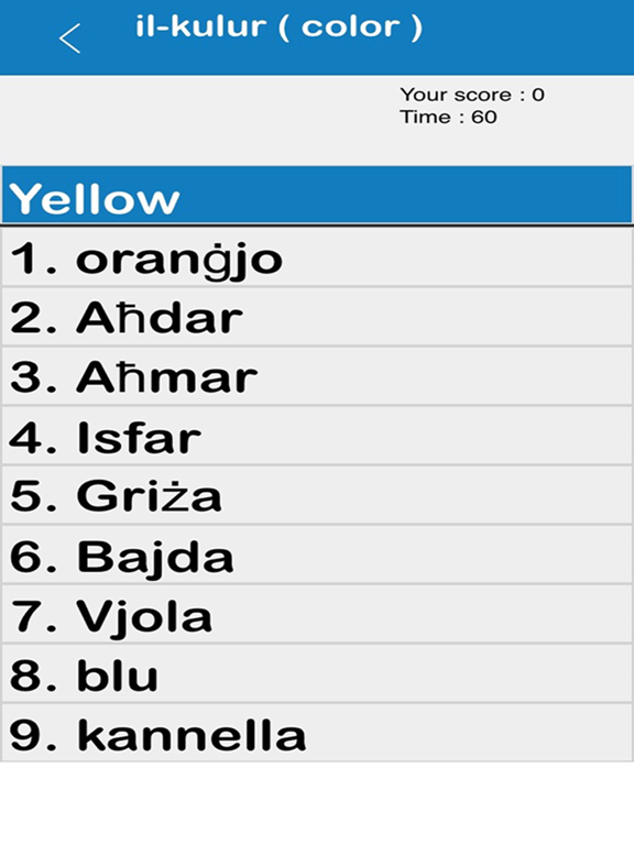 Screenshot #5 pour Maltese 365