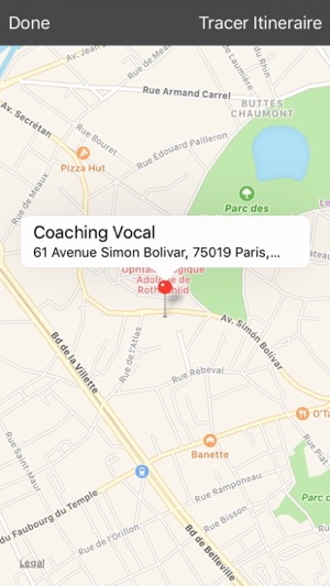 Coaching Vocal by Celine Bulteau(圖3)-速報App