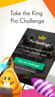 king pro challenge iphone screenshot 1