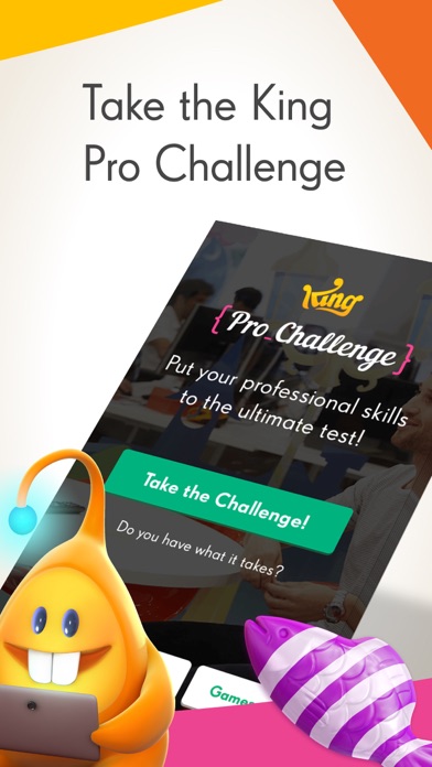 Screenshot #1 pour King Pro Challenge