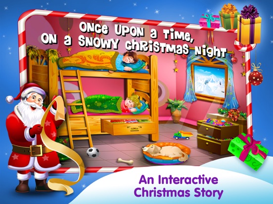 Christmas Fun Sing-Along iPad app afbeelding 4