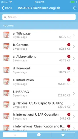 Game screenshot INSARAG.org Guidelines hack