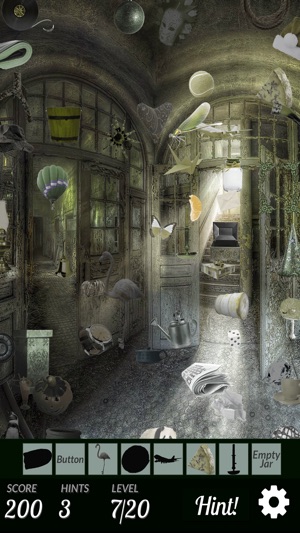 Hidden Object - Ghostly Night(圖3)-速報App