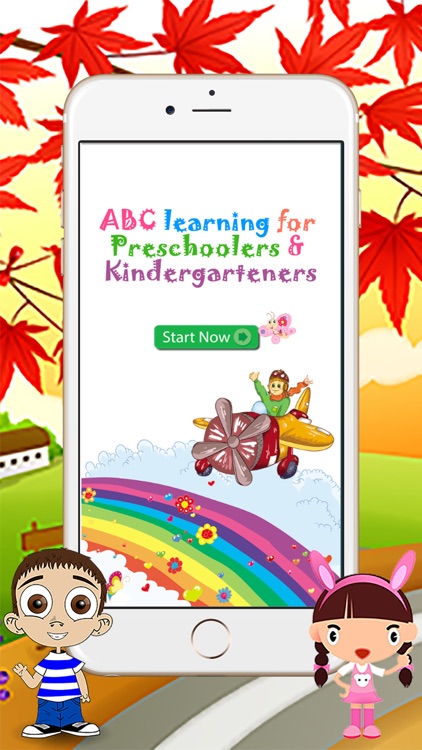 A B C Letter Reading Activities for Kindergarten