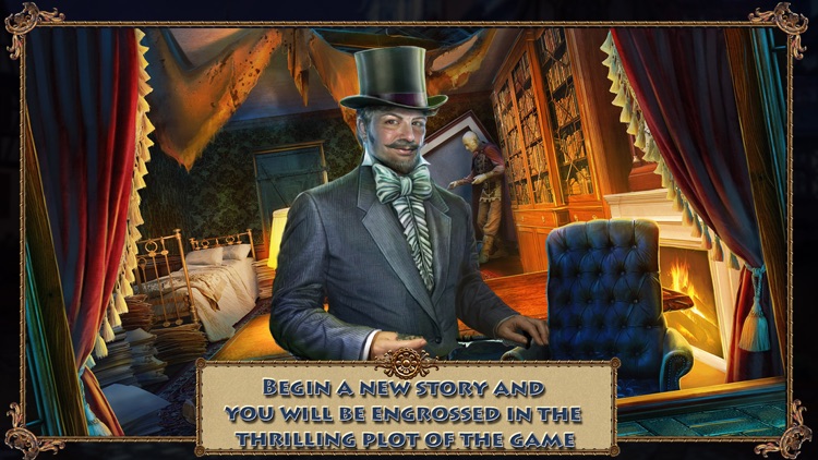 Hidden Object: Adventure Magician Goodwin