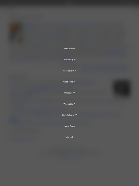 Screenshot #5 pour Outil de lecture et navigateur mobile - Wiki Pro