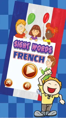 Game screenshot 1st Grade Sight French Words For Kids & Homeschool mod apk