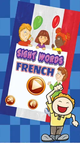 Game screenshot 1 сорт смотровые французские слова для детей mod apk
