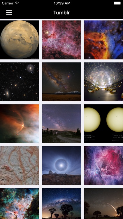 Astronomy & Space News Pro screenshot-3