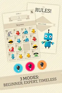 Rules! - Screenshot 1