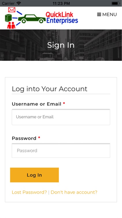 Quicklinke screenshot-3
