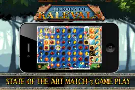 Game screenshot Heroes of Kalevala mod apk