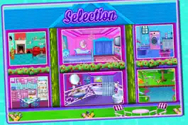 Game screenshot House room Cleaning Games mod apk