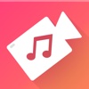 Video+Music - Add Music to Video (For Instagram & Vine, Etc.)