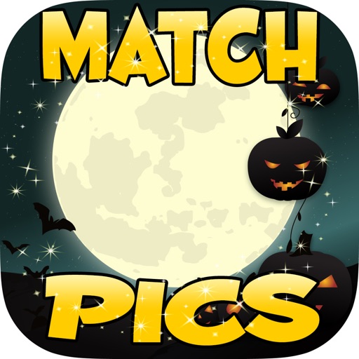 Aaba Halloween Kids Match Pics Icon