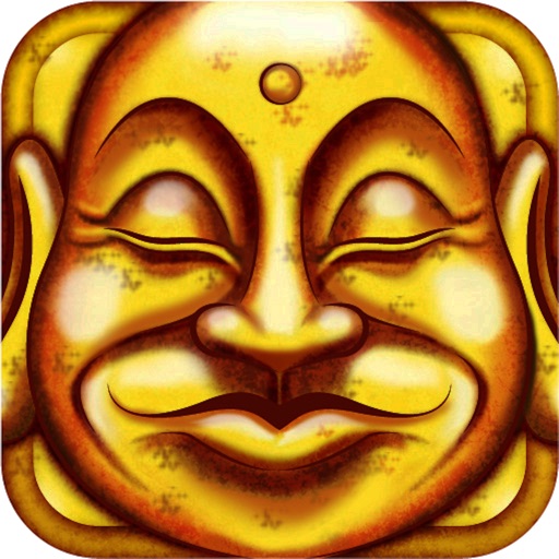 Buddha Run icon