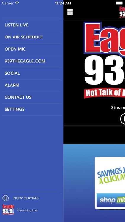 THE EAGLE - 93.9FM