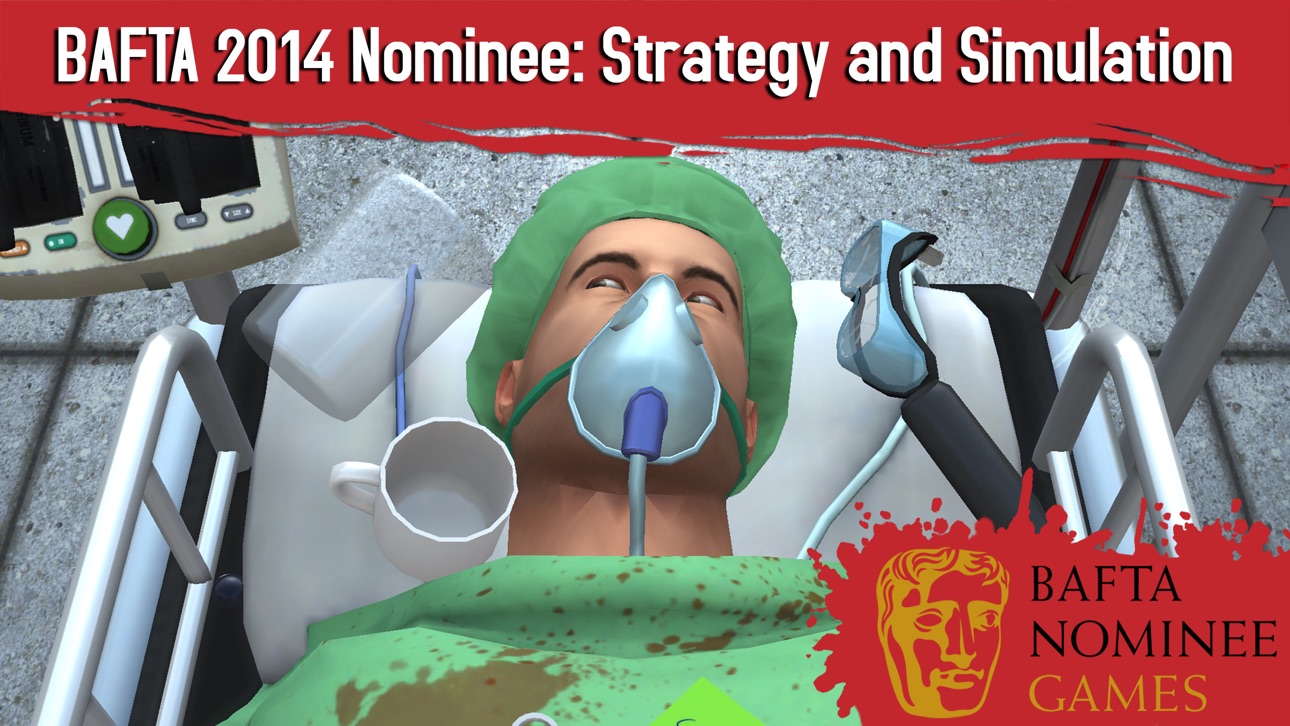 Screenshot 2 of Surgeon Simulator