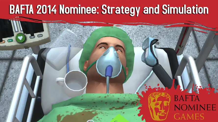 Surgeon Simulator screenshot 2