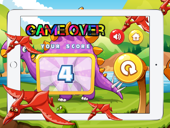 Screenshot #6 pour jeu de mathématiques 123 Math problems for kids