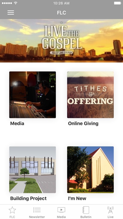 Forest Lake SDA Church