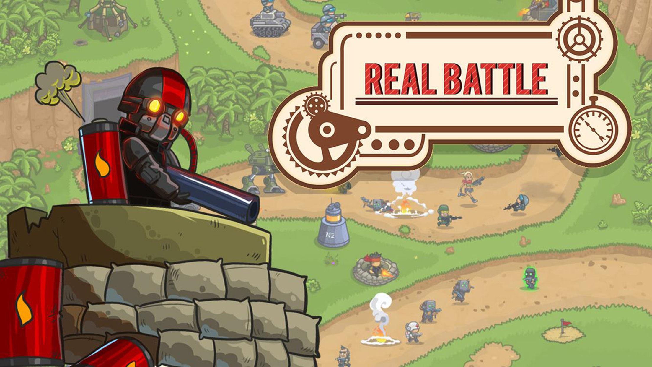Tower Defense ® screenshot 5