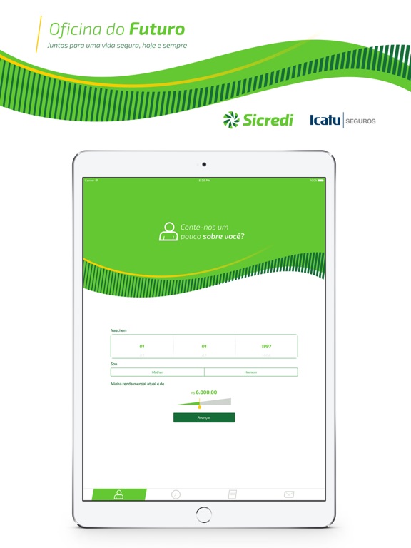 Screenshot #5 pour Oficina do Futuro