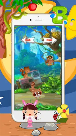 Game screenshot Animals sound for kids free hack