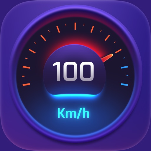 Speed Tracker, HUD display and Trip Computer iOS App