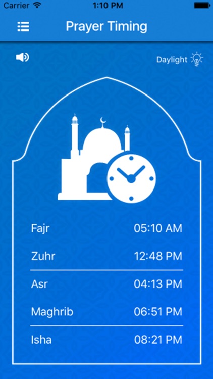 iAdhan (Salah Reminder & Qibla Finder) screenshot-4