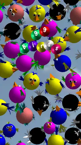 Game screenshot 99 Birds, Shooting Match 3 mod apk