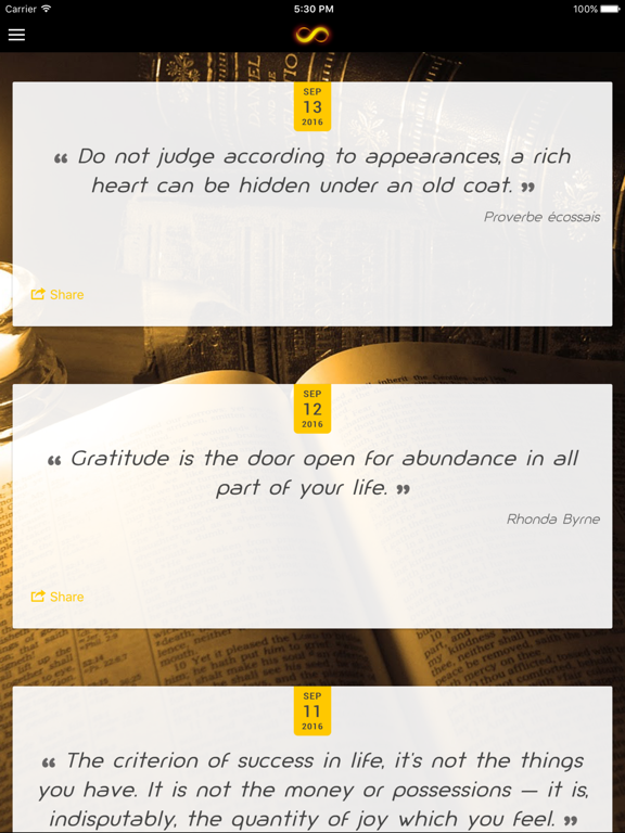 Divine Parole app screenshot 2