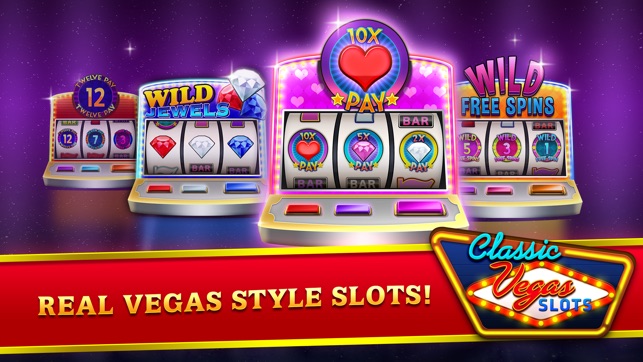 Classic Vegas Slots - Free Old Style Slot Machines(圖3)-速報App