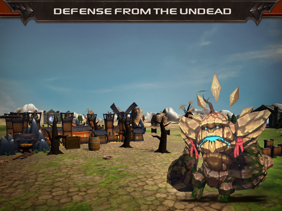 Screenshot #6 pour Siege Winter Is Coming